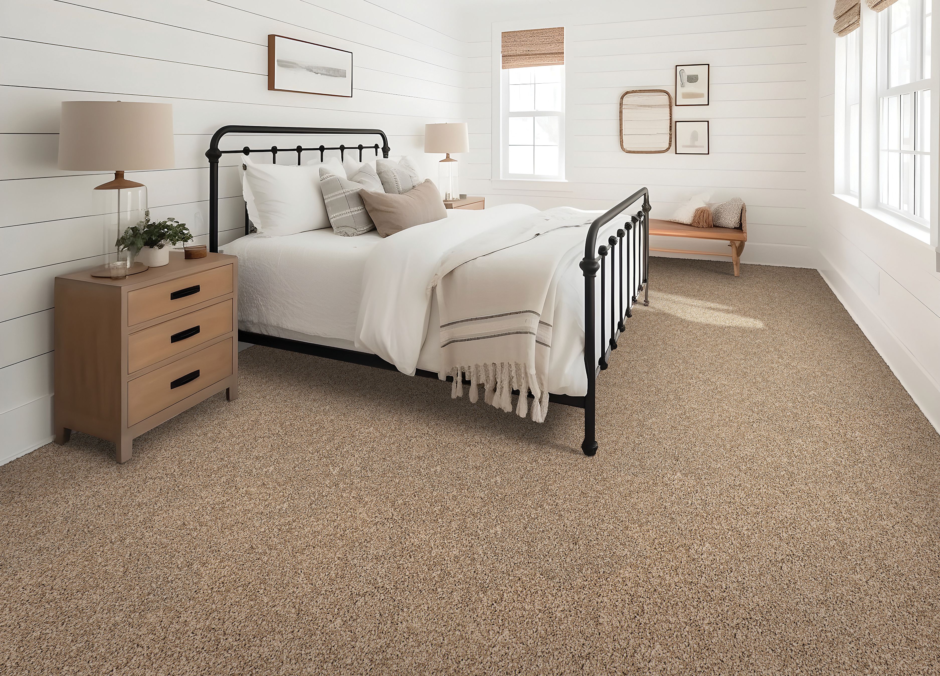 Renovate II, Flax Seed, Carpet | Mohawk Flooring
