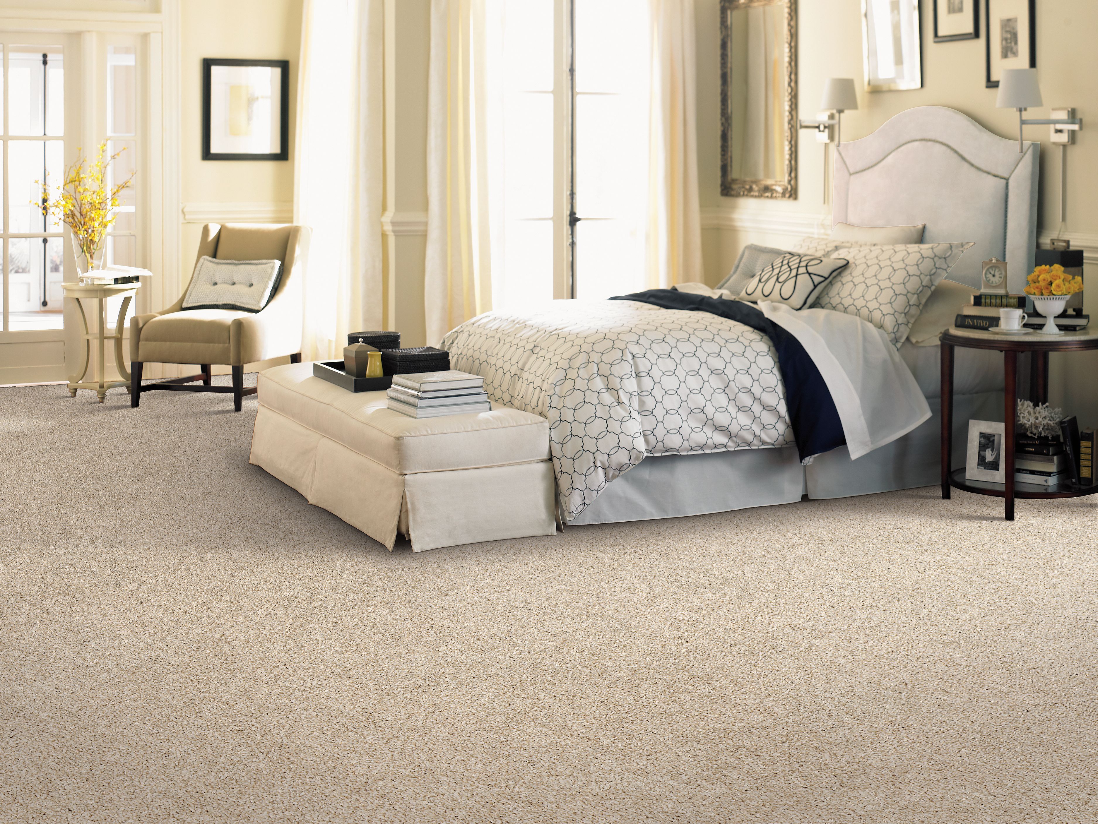 Renovate III, Pretzel Twist, Carpet | Mohawk Flooring
