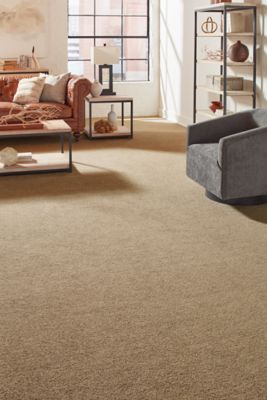 EverStrand Carpet in Camel Stone - Mohawk Flooring