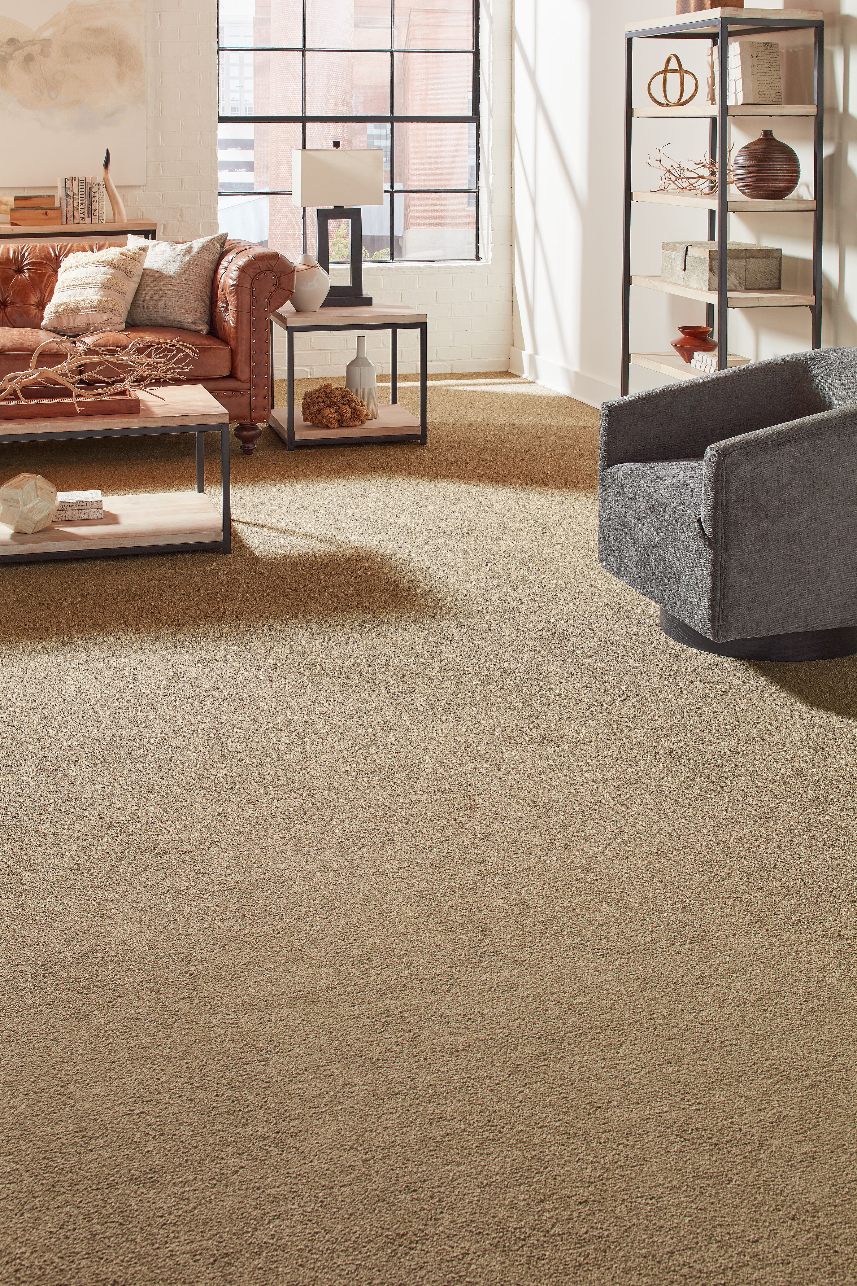 Refined Saga II, Pearl Essence, Carpet | Mohawk Flooring