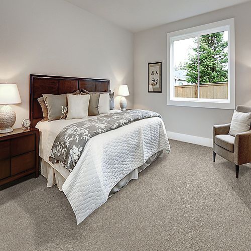 Raise The Woof I, Highway, Carpet | Mohawk Flooring