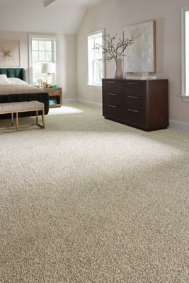 PetPremier Carpet in Coconut - Mohawk Flooring