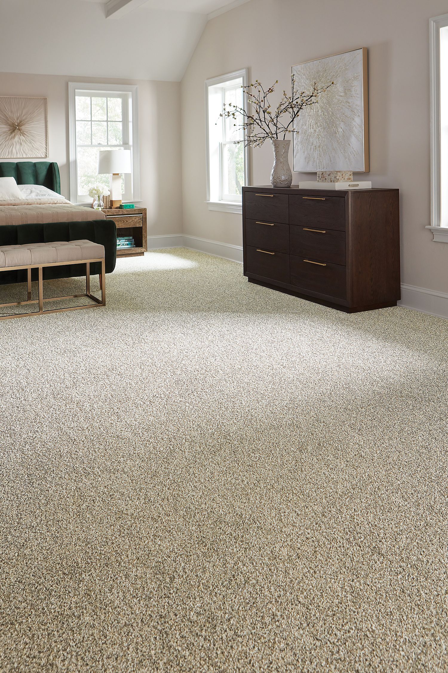 Purrsonality II, Coconut, Carpet | Mohawk Flooring