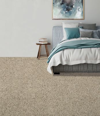 PetPremier Carpet in Soapstone - Mohawk Flooring
