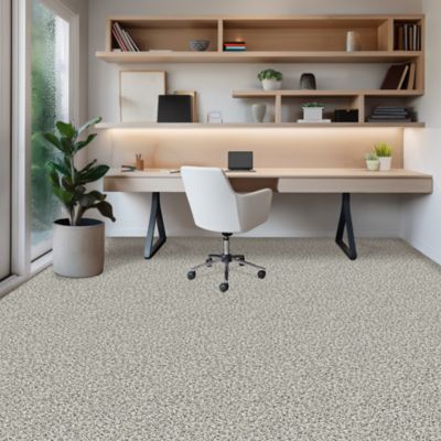 SmartStrand Silk Carpet in Flute - Mohawk Flooring