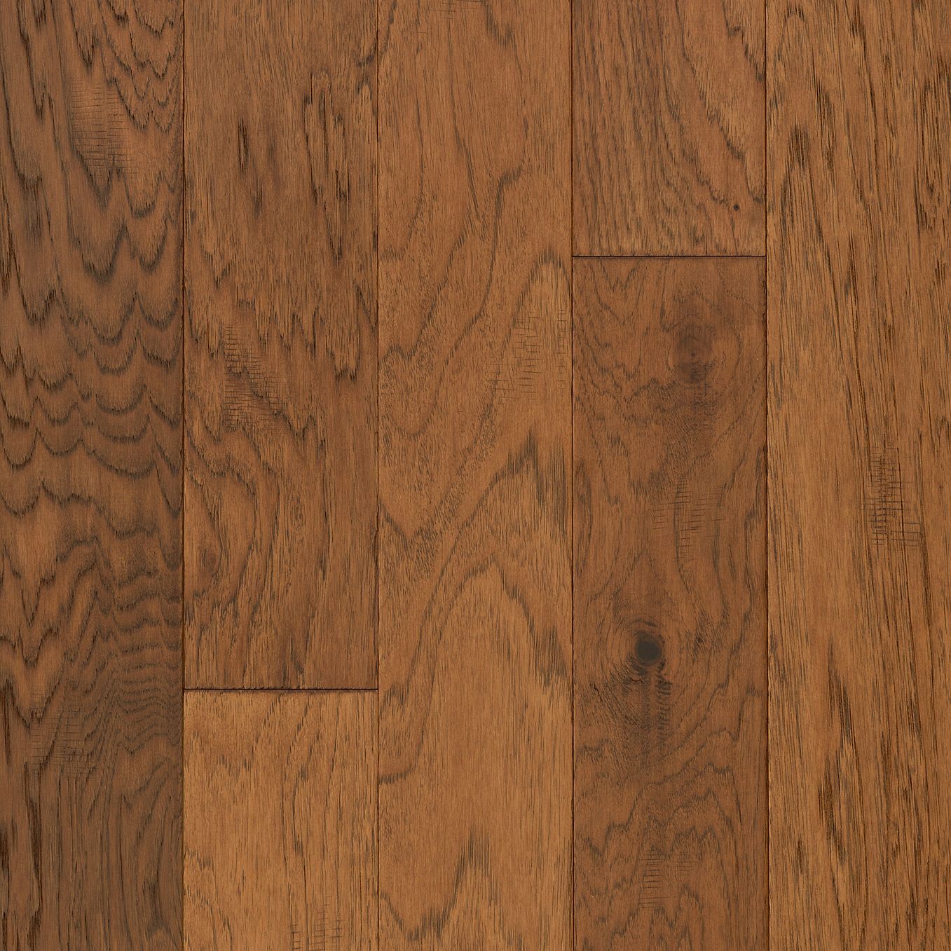 Windridge Hickory, Golden Hickory, Engineered Wood | Mohawk Flooring