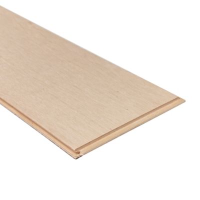 TecWood Essentials Engineered Wood in Tobacco Birch