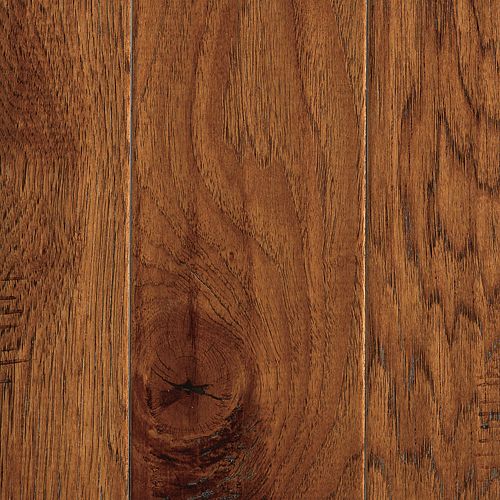 Harwood by Mohawk Industries - Hickory Amber