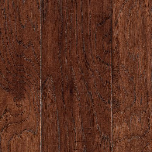 Harwood by Mohawk Industries - Hickory Chocolate