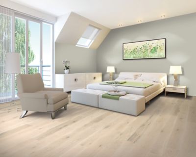 TecWood Select Engineered Wood in White Cap Oak - Mohawk Flooring