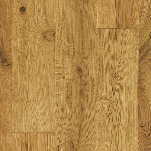 The Medallia Collection Blonde Oak 01