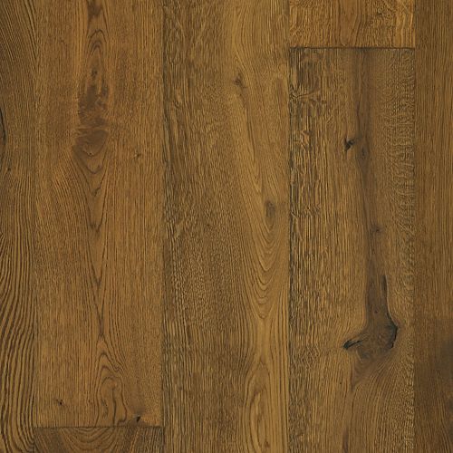 Spiced Hazelnut Oak
