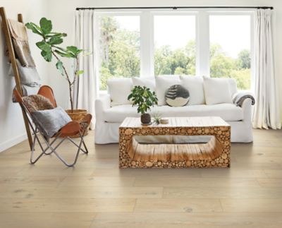 TecWood Plus Engineered Wood in Tradewinds Oak - Mohawk Flooring