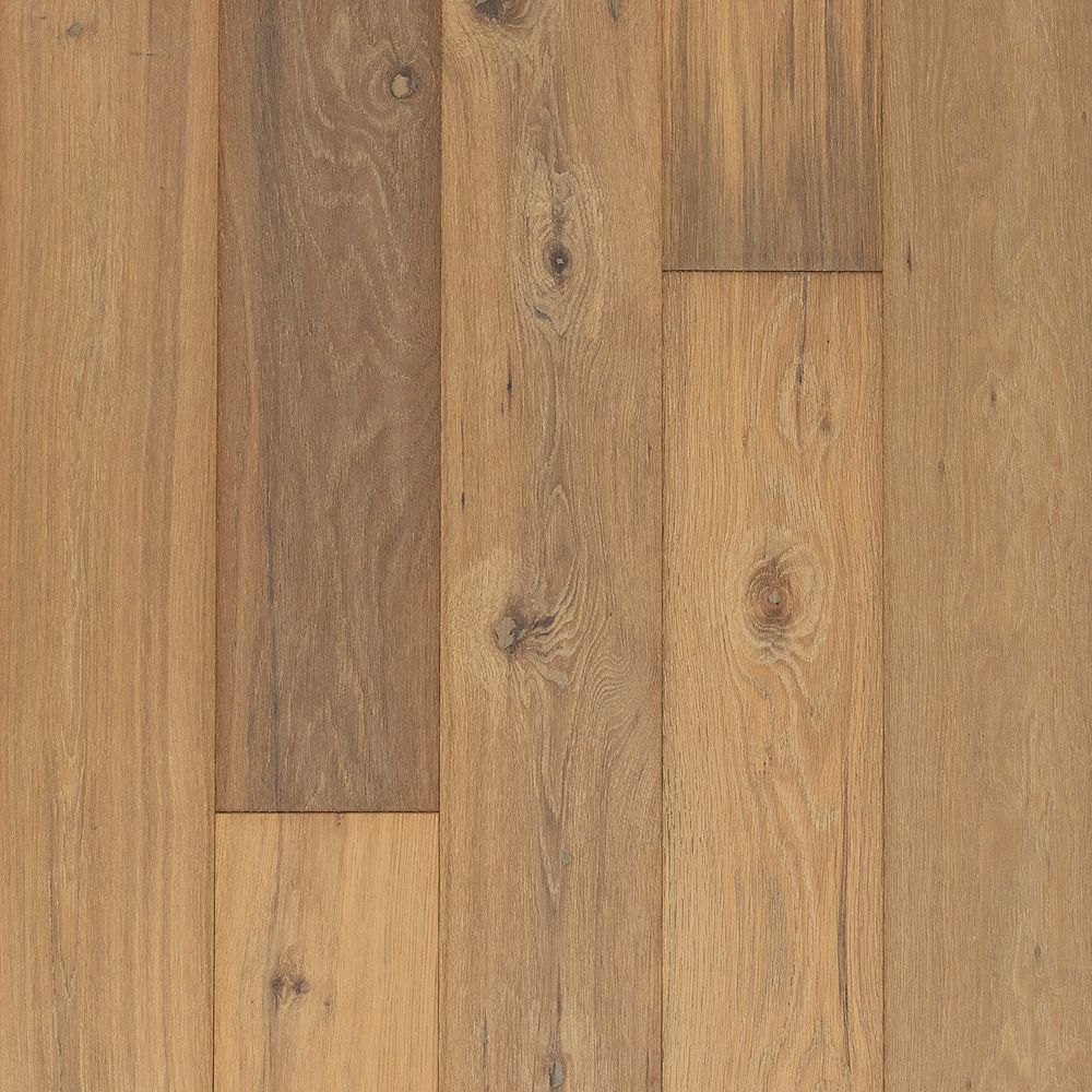 TecWood Plus Engineered Wood in Sandbar Oak - Mohawk Flooring