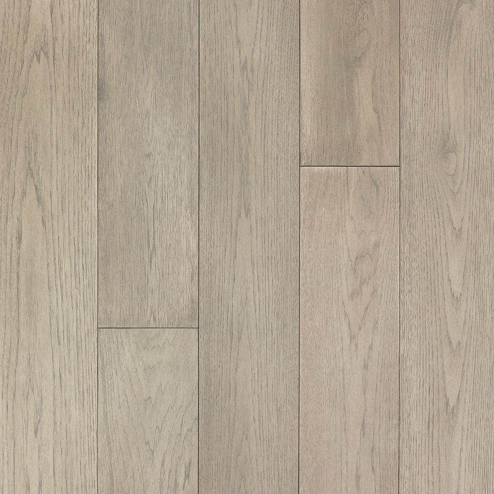 Beachside Villa, Ocean Pearl Hickory, Engineered Wood | Mohawk