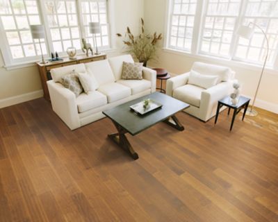 TecWood Essentials Engineered Wood in Light Amber Maple - Mohawk