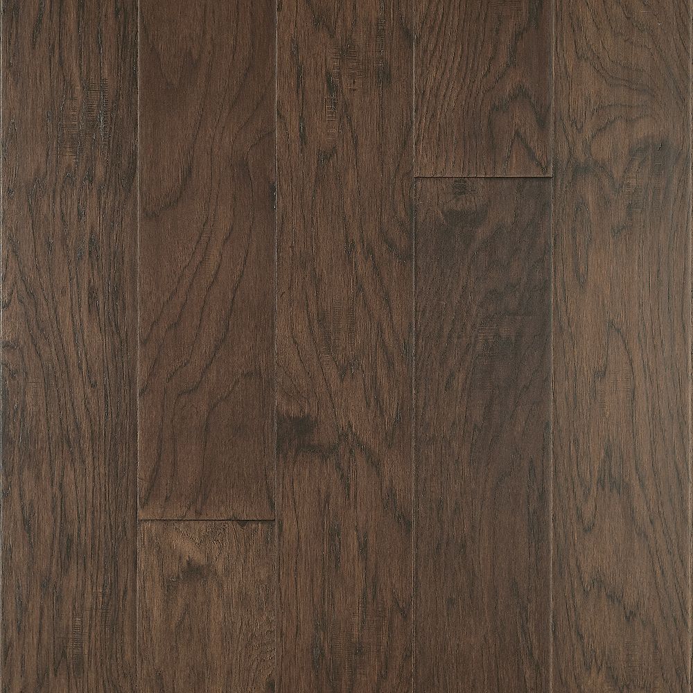 Whistlowe, Mocha Hickory, Engineered Wood | Mohawk Flooring