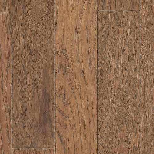 Indian Lakes Hickory by Mohawk - Tecwood Essentials - Saloon Hickory