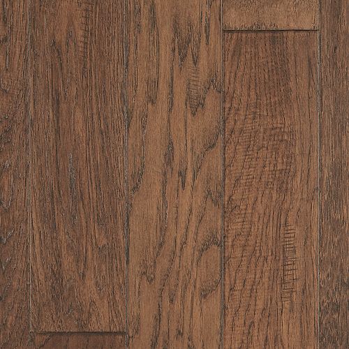 Indian Lakes Hickory by Mohawk - Tecwood Essentials - Mocha Hickory
