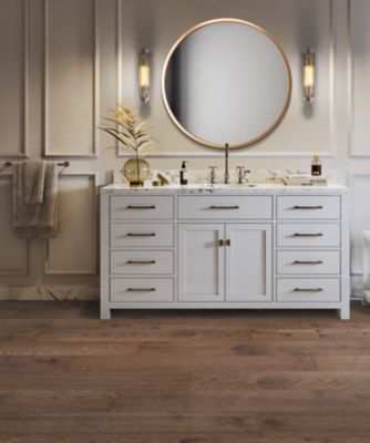 Gingham Oaks in Romano Oak by Mohawk Floors