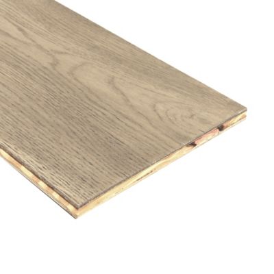TecWood Select Engineered Wood in Coastal Fog Oak - Mohawk Flooring