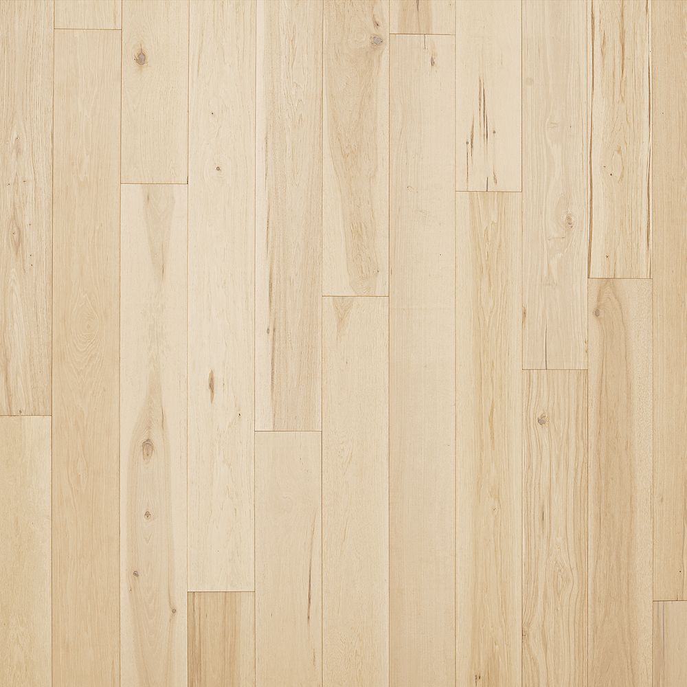 Cascade Hills, Raw Natural Hickory, Engineered Wood | Mohawk Flooring