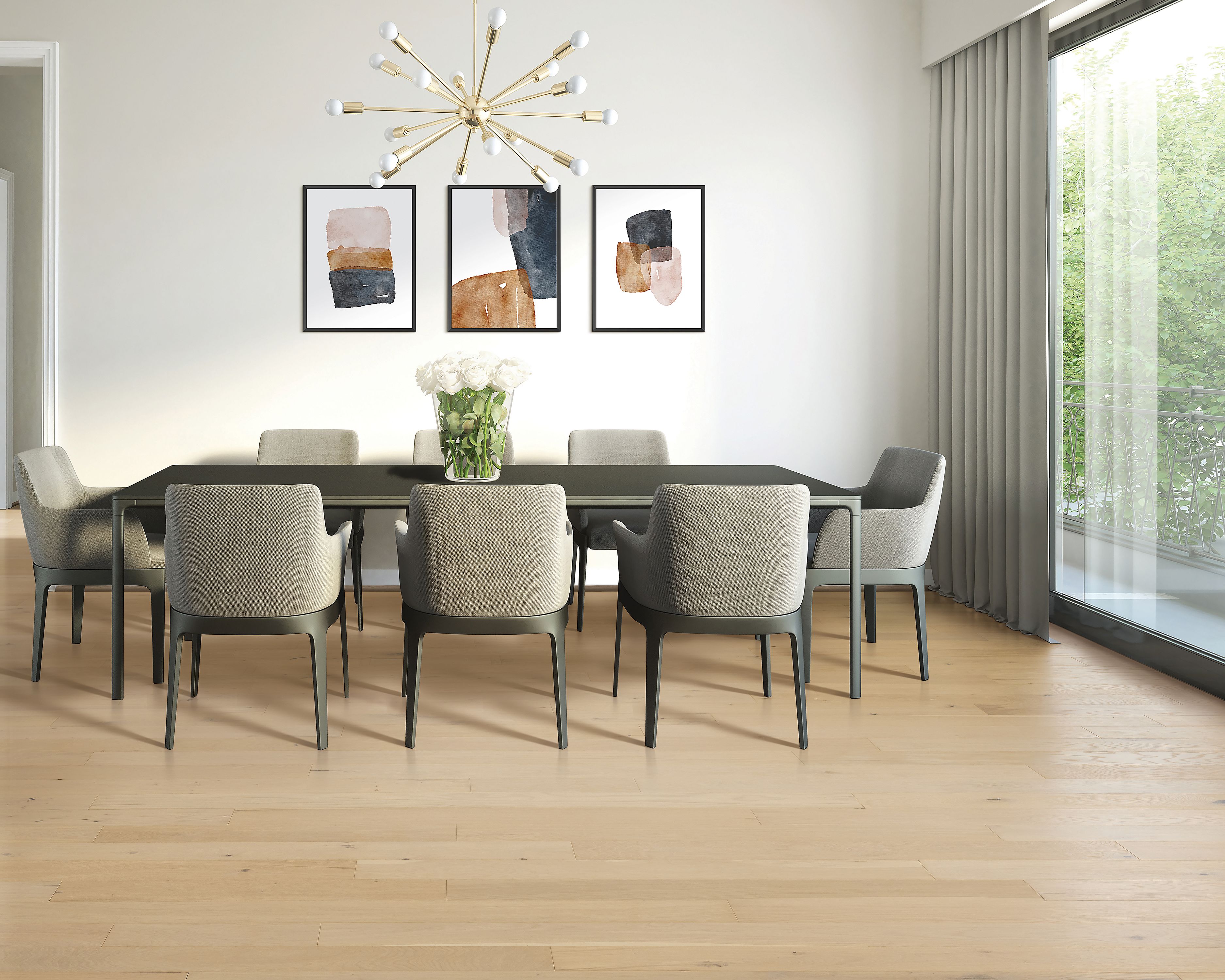 Camden Isle, Bleeker Beige, Engineered Wood | Mohawk Flooring