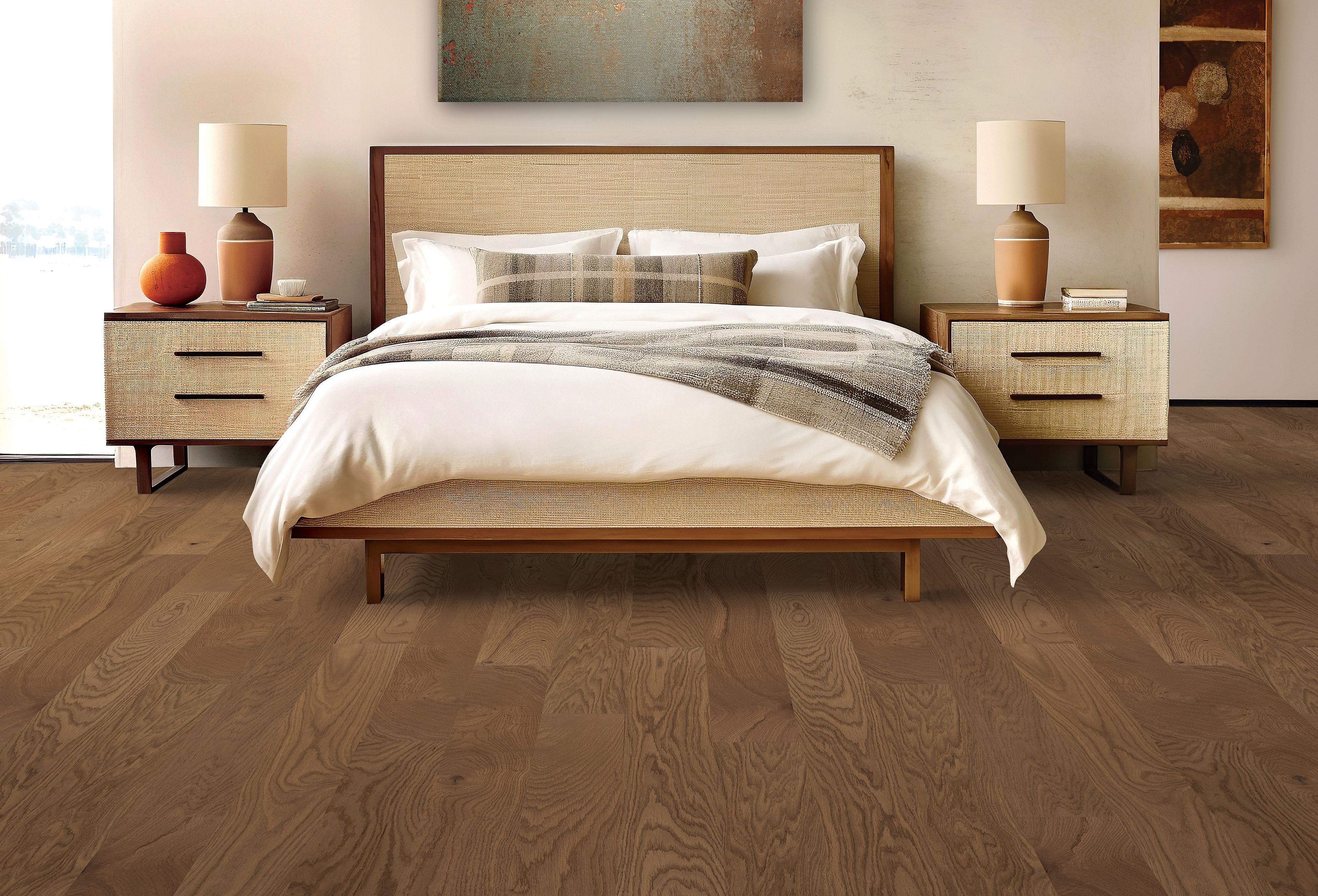 Camden Isle, Corduroy, Engineered Wood | Mohawk Flooring
