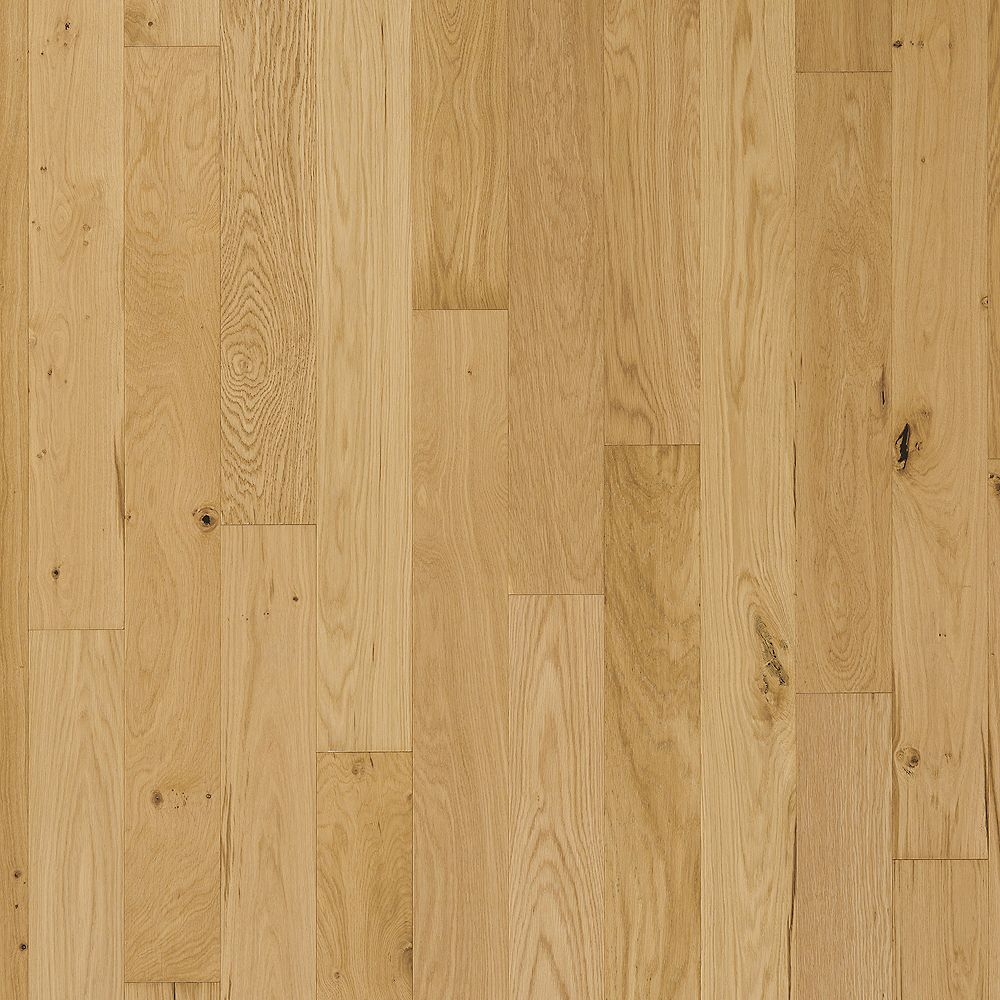 TecWood Select Engineered Wood in Winter Wheat - Mohawk Flooring