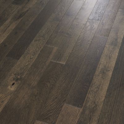 TecWood Select Engineered Wood in Chocolate Truffle - Mohawk Flooring