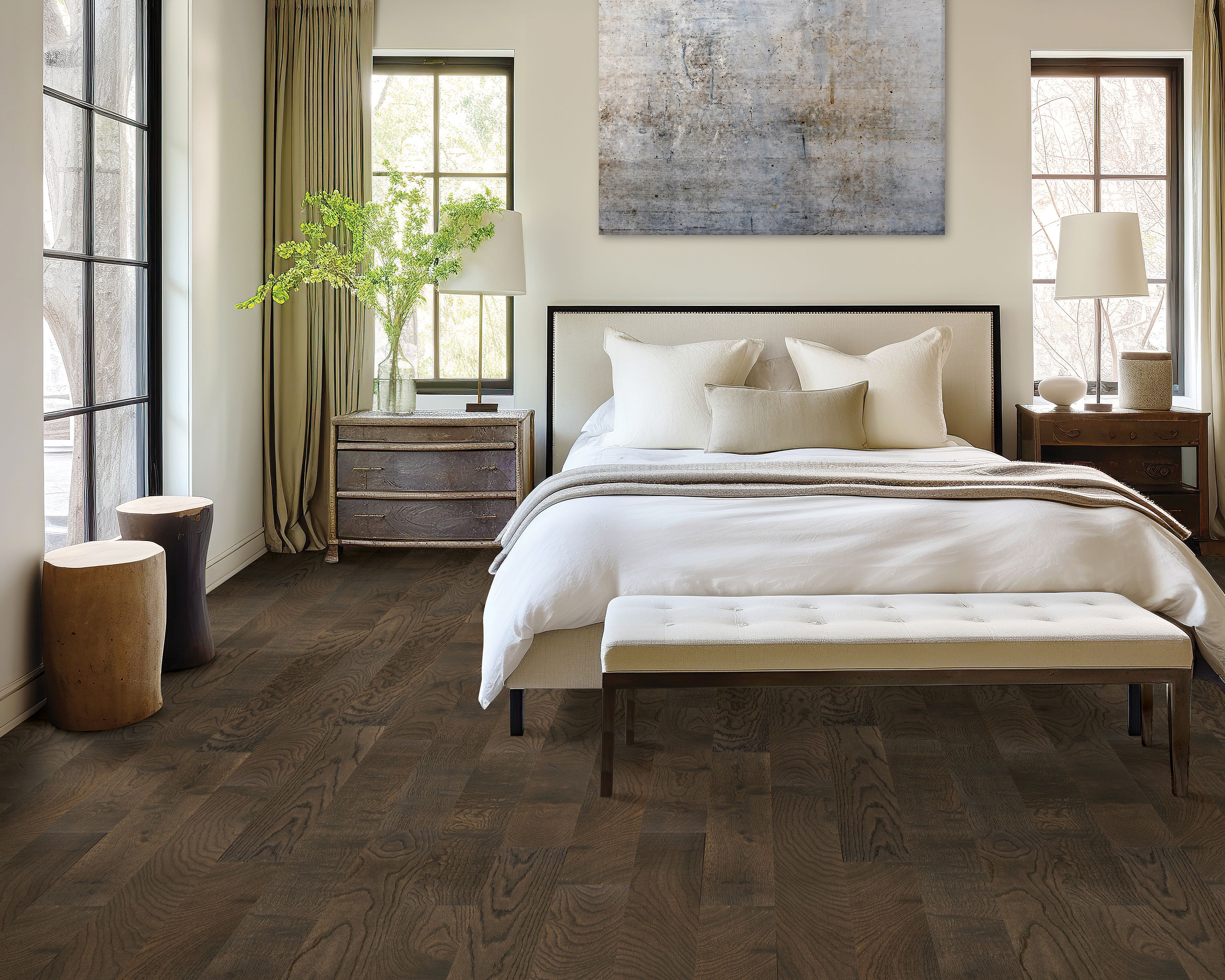 MARELLA✨ダブルチェスター　ダブルフェイス　アンゴラ　38 M 美品 Camden Isle, Chocolate Truffle, Engineered Wood | Mohawk Flooring