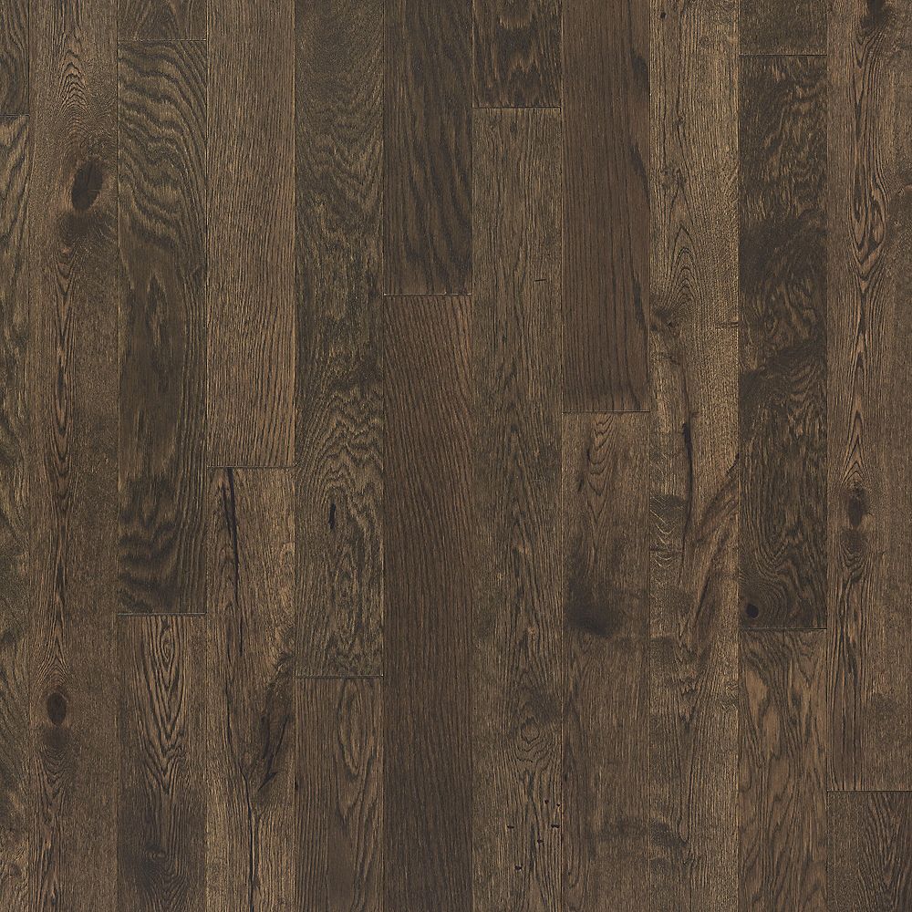 Camden Isle, Chocolate Truffle, Engineered Wood | Mohawk Flooring