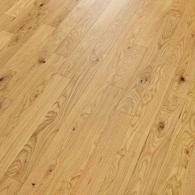 TecWood Essentials Engineered Wood in Natural Oak - Mohawk Flooring
