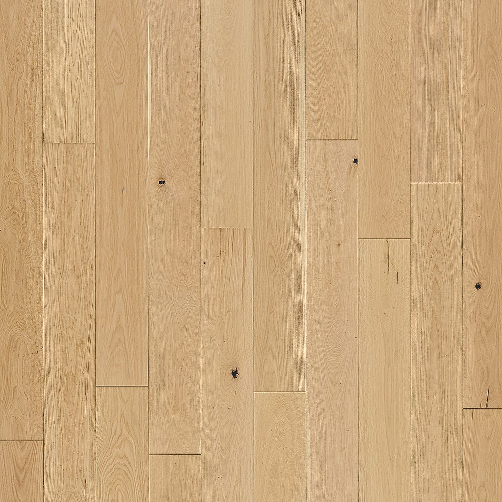 TecWood Select Engineered Wood in Natural Linen Oak - Mohawk Flooring