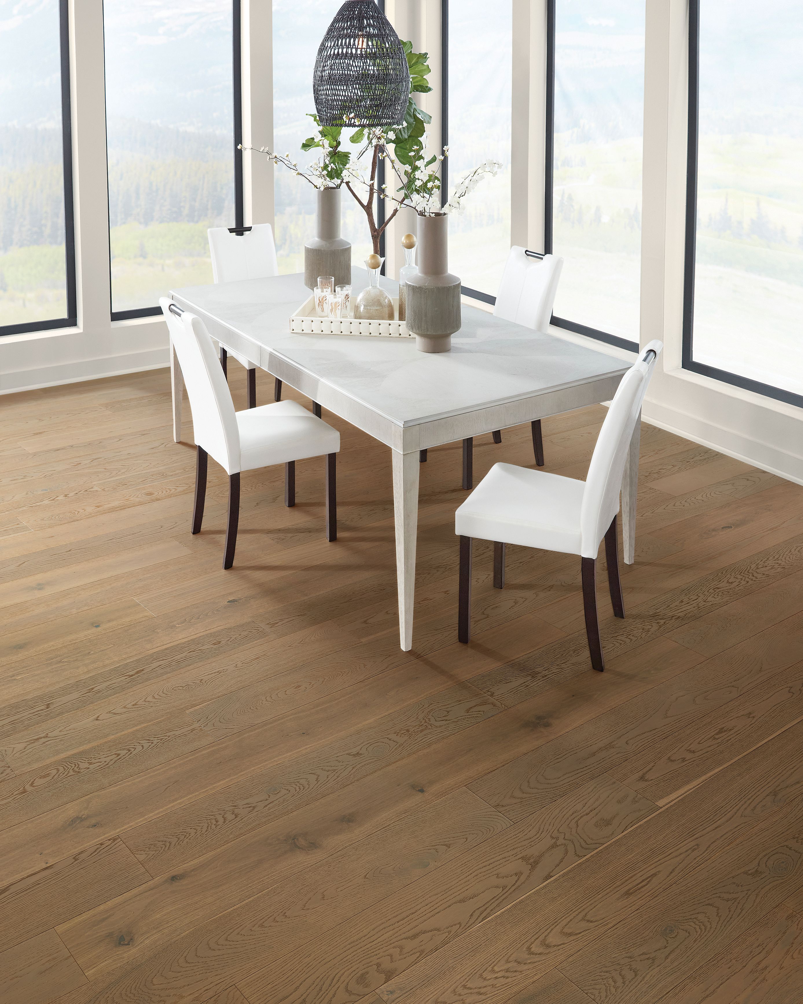 Wyndham Farms, Wild Truffle Oak, Engineered Wood | Mohawk Flooring