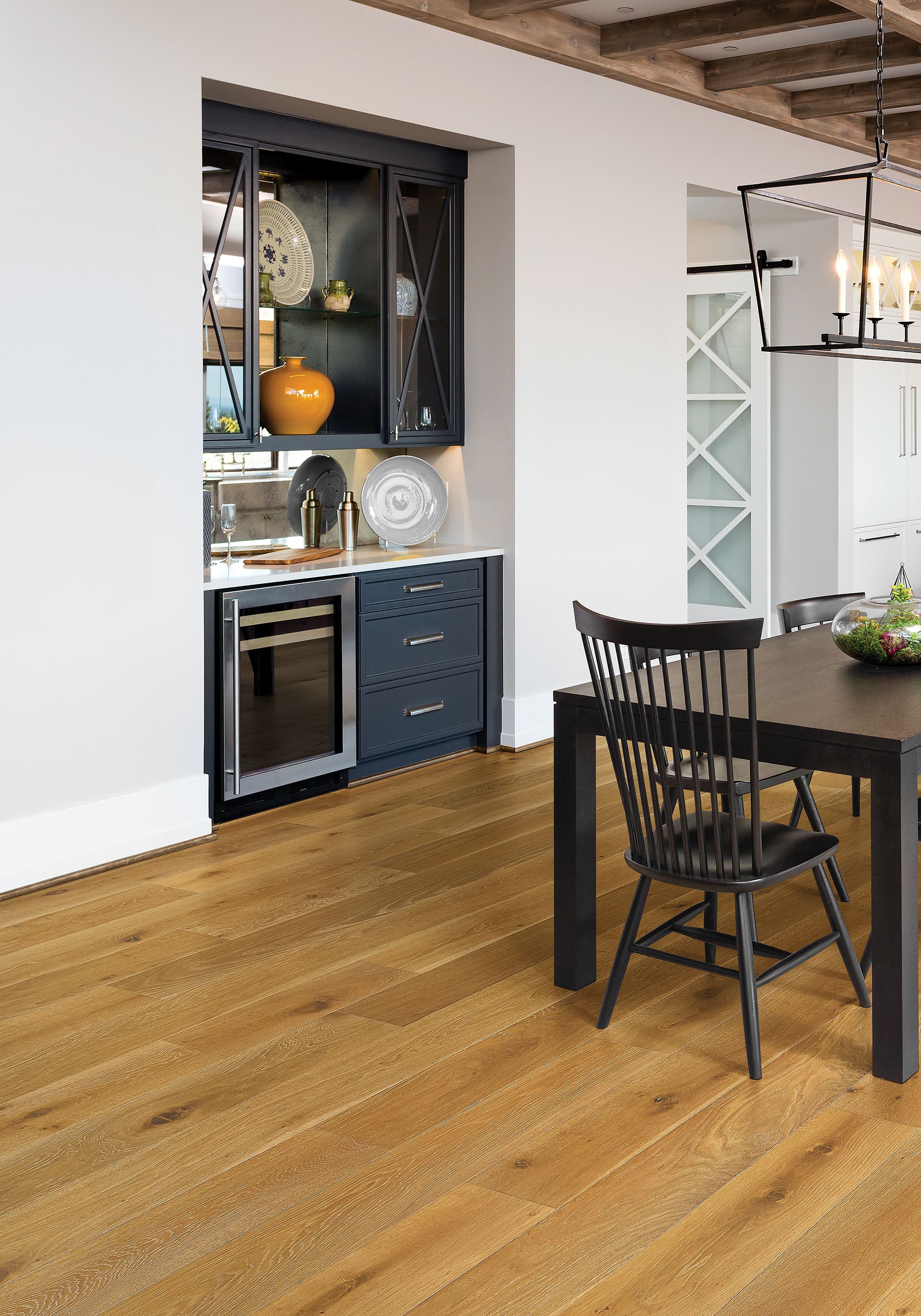 キングスウッドKingswood ／Change Of Hear Kingswood Oak LVP Flooring | COREtec