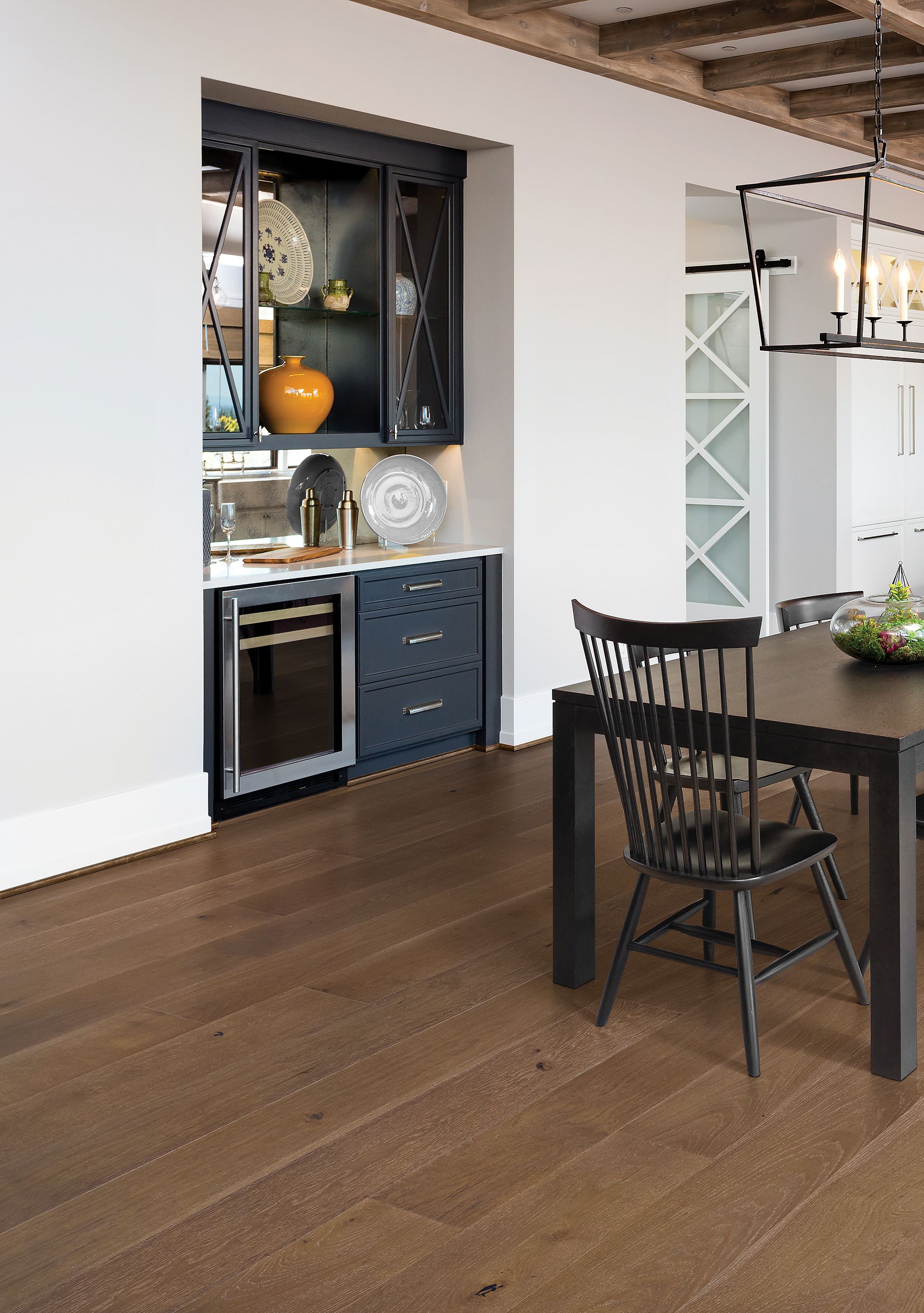 TecWood Plus Engineered Wood in Brindle Oak - Mohawk Flooring