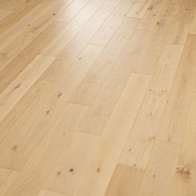 Bowery Park, Light Cask Oak, Engineered Wood | Mohawk Flooring