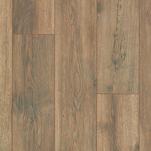 Burnished Clay Oak