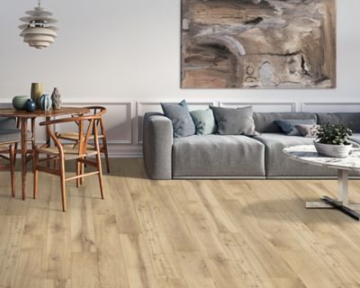 Hartwick, Beigewood Maple, Laminated Wood | Mohawk Flooring