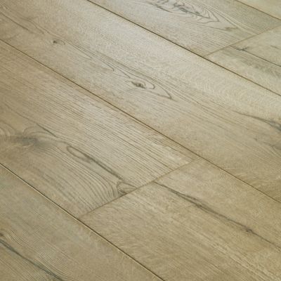 rewords/rewordsdesign（リワーズ） RevWood Plus Laminated Wood in Sand Pearl Oak - Mohawk Flooring