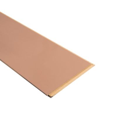 建物 RoadWalker RevWood Plus Laminated Wood in Red Clay Oak - Mohawk Flooring