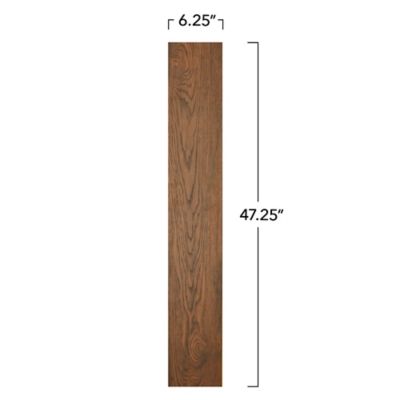 RevWood Plus Laminated Wood in Red Clay Oak - Mohawk Flooring