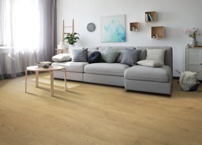 RevWood Plus Laminated Wood in Mountain Lake Oak - Mohawk Flooring