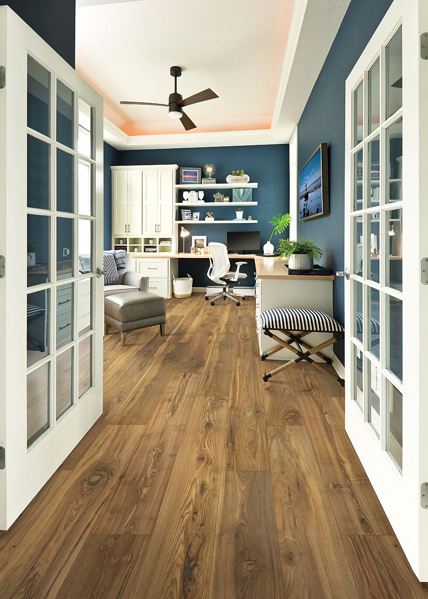 Shop Mohawk RevWood Waterproof Laminate Flooring Mohawk Flooring