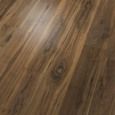 RevWood Premier Laminated Wood in Cliffside Pecan - Mohawk Flooring