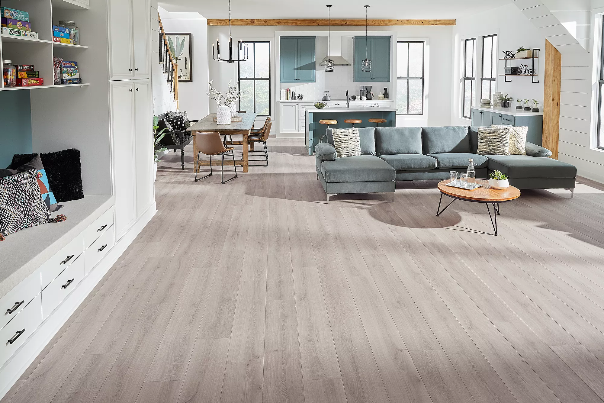 Flooring Trends for 2024