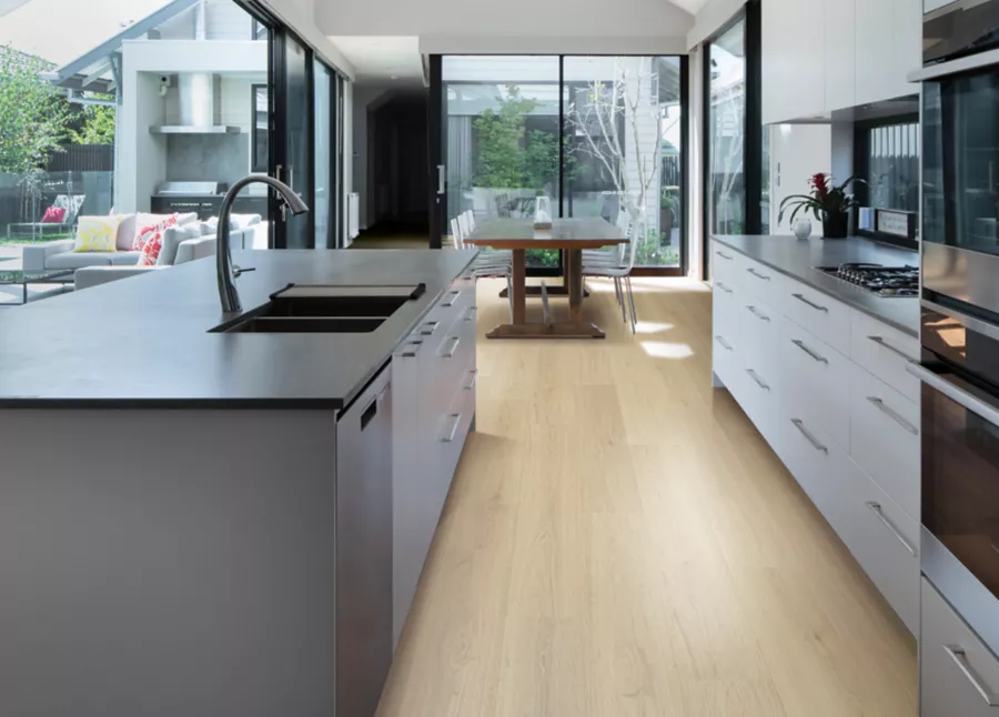 Andilet flooring by Karastan