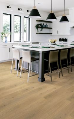 RevWood Plus Laminated Wood in Tulip Shell Oak - Mohawk Flooring