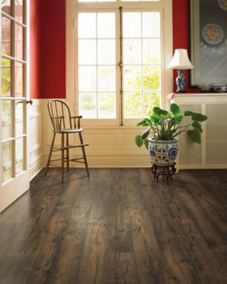 RevWood Select Laminated Wood in Earthen Chestnut - Mohawk Flooring